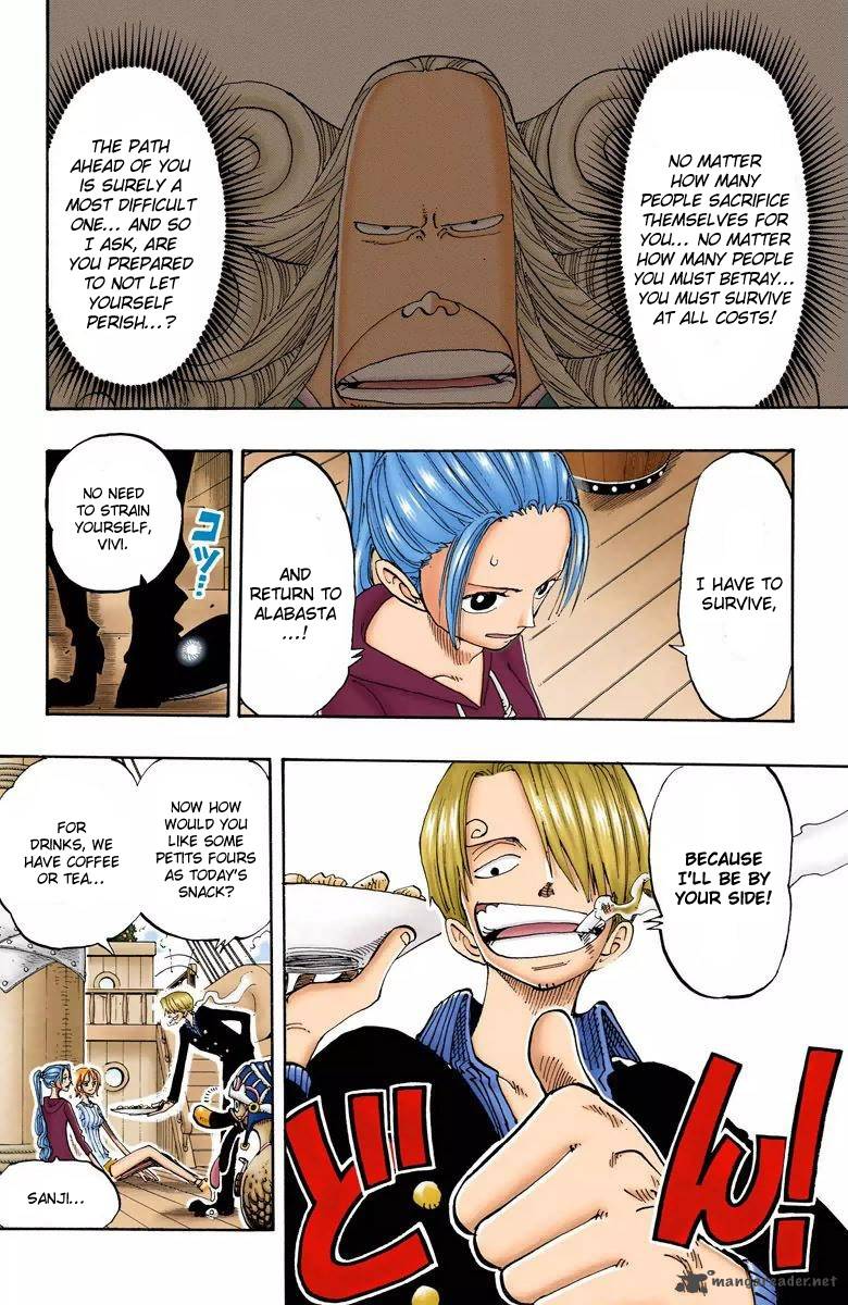 One Piece - Colored 129