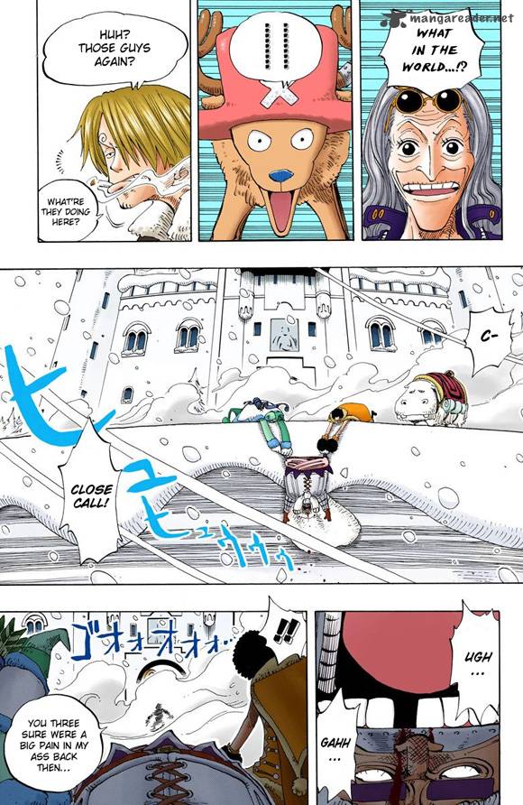 One Piece - Colored 146