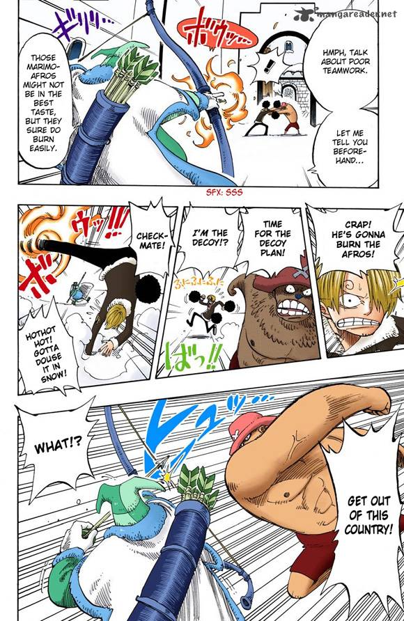 One Piece - Colored 146
