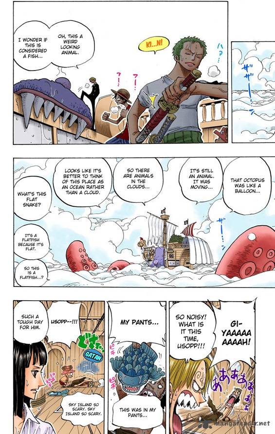 One Piece - Colored 237