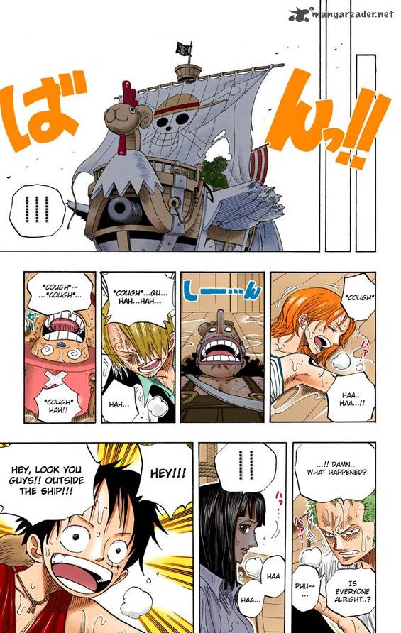 One Piece - Colored 237