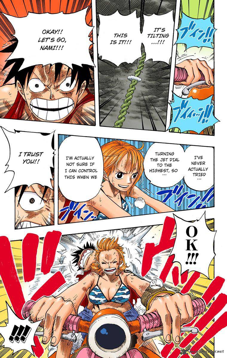 One Piece - Colored 296