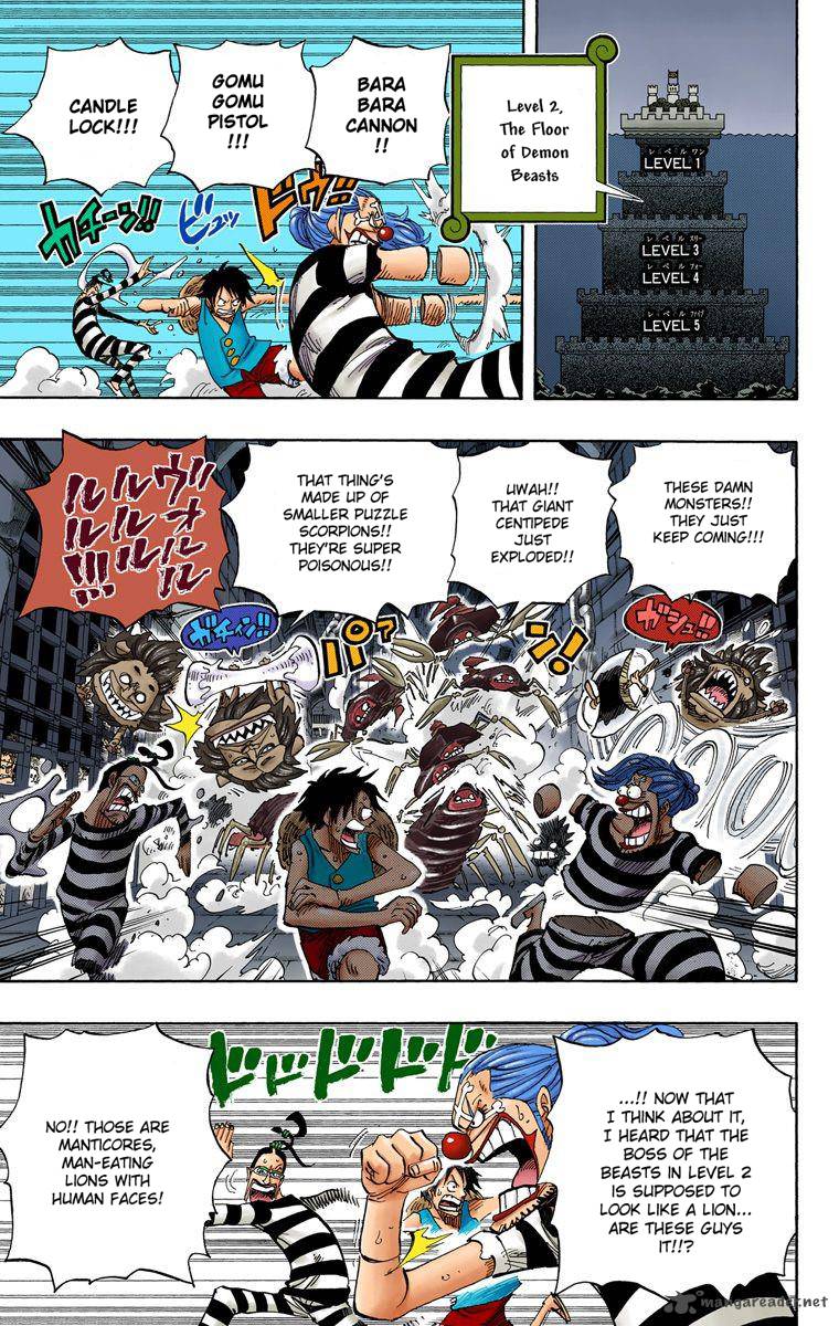 One Piece - Colored 529
