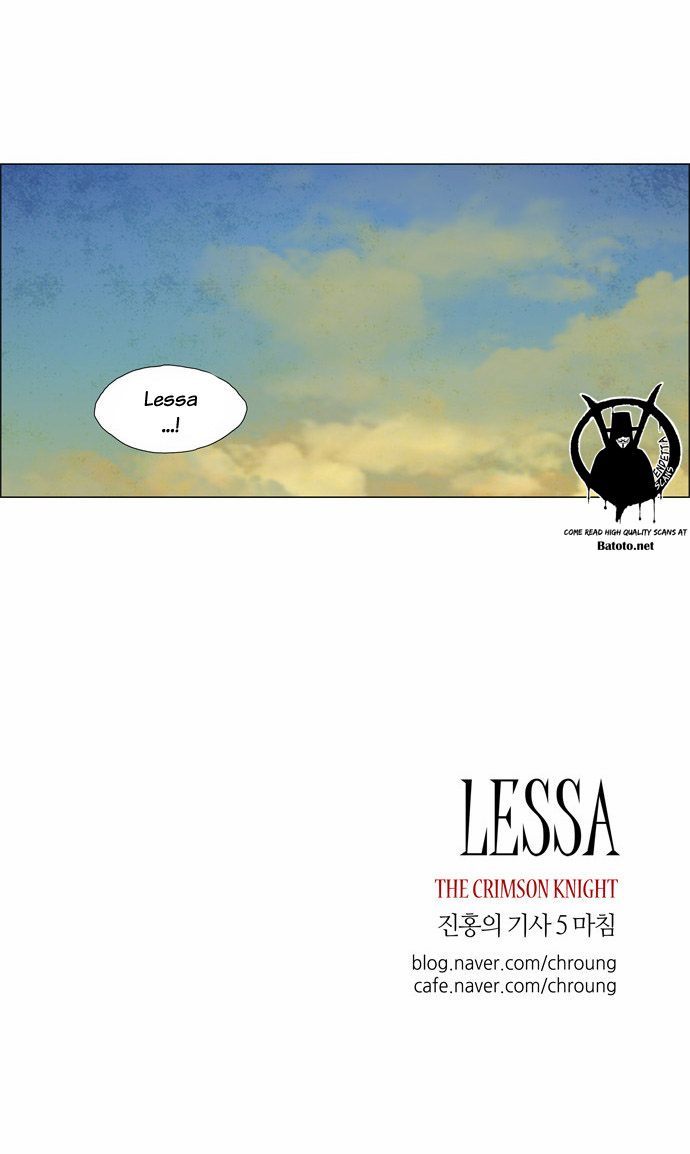 LESSA - The Crimson Knight Vol.1 Ch.5