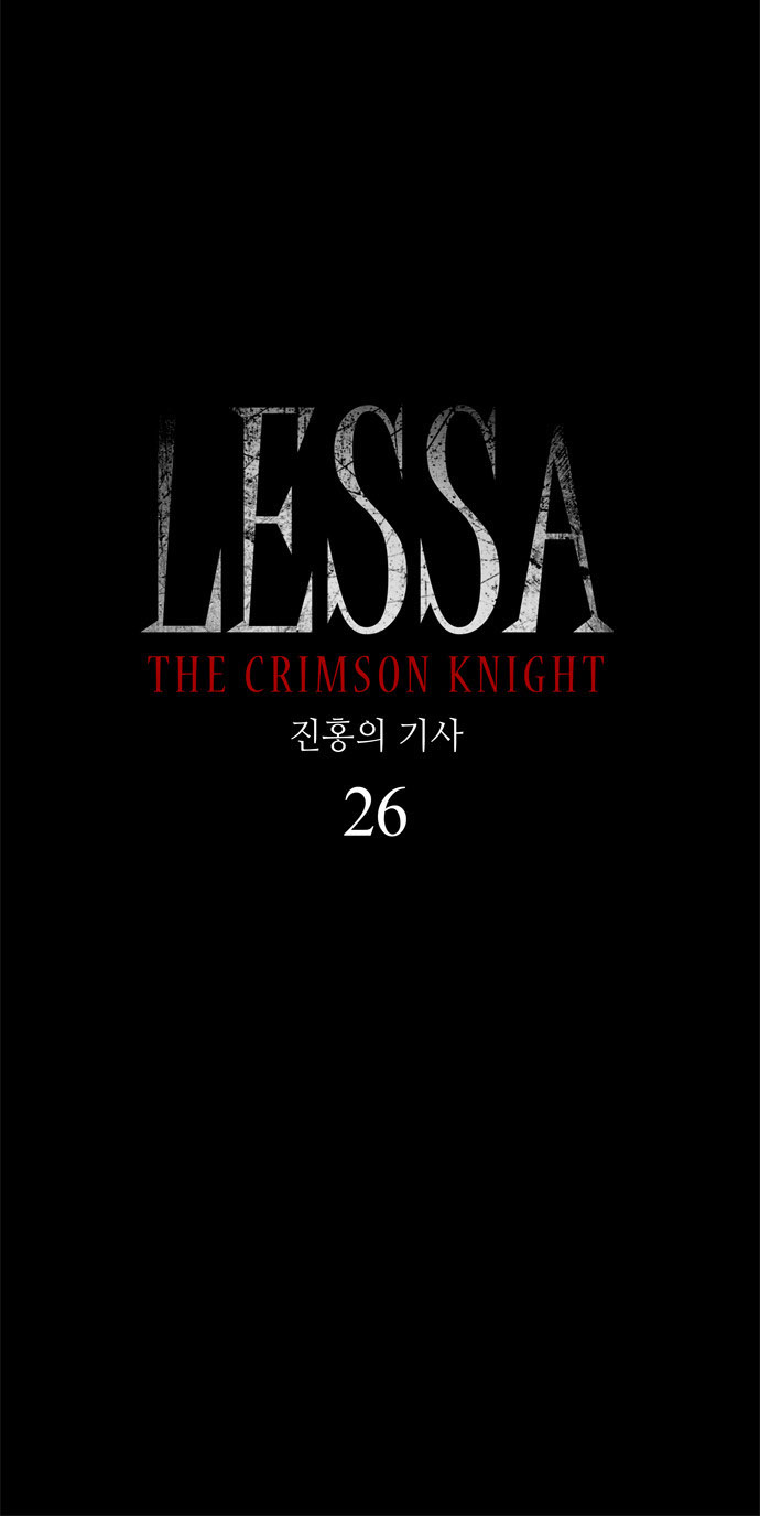 LESSA - The Crimson Knight Vol.1 Ch.26