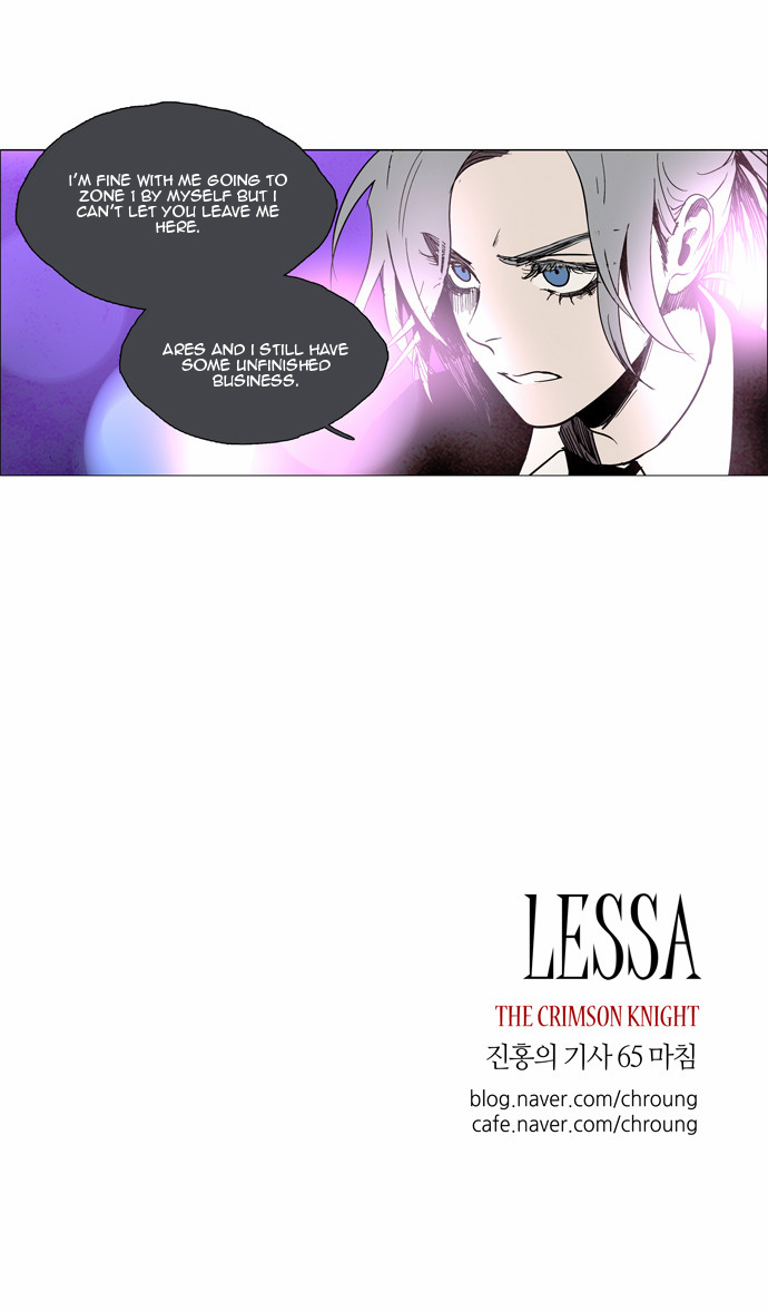 LESSA - The Crimson Knight Vol.1 Ch.65