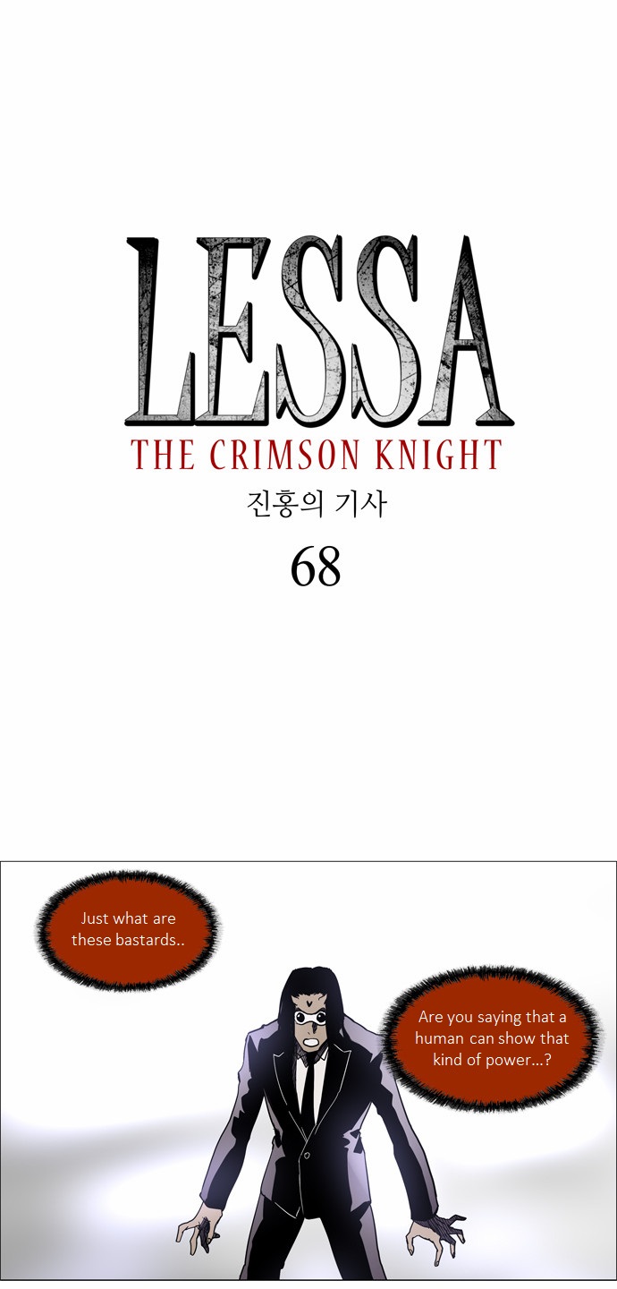 LESSA - The Crimson Knight Vol.1 Ch.68 ()