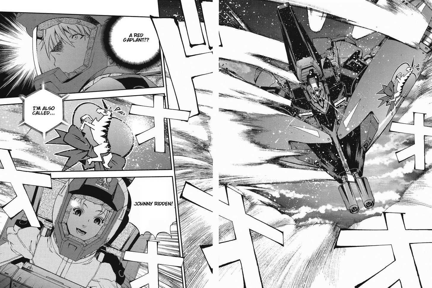 Kidou Senshi Gundam MSV-R: Johnny Ridden no Kikan 13