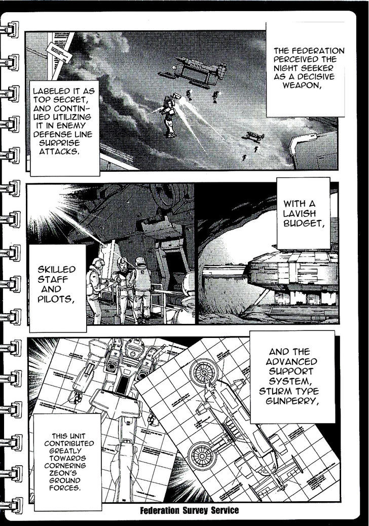 Kidou Senshi Gundam MSV-R: Johnny Ridden no Kikan 19