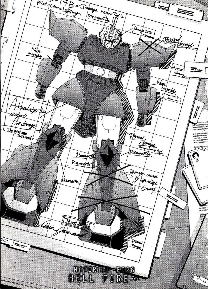 Kidou Senshi Gundam MSV-R: Johnny Ridden no Kikan 26