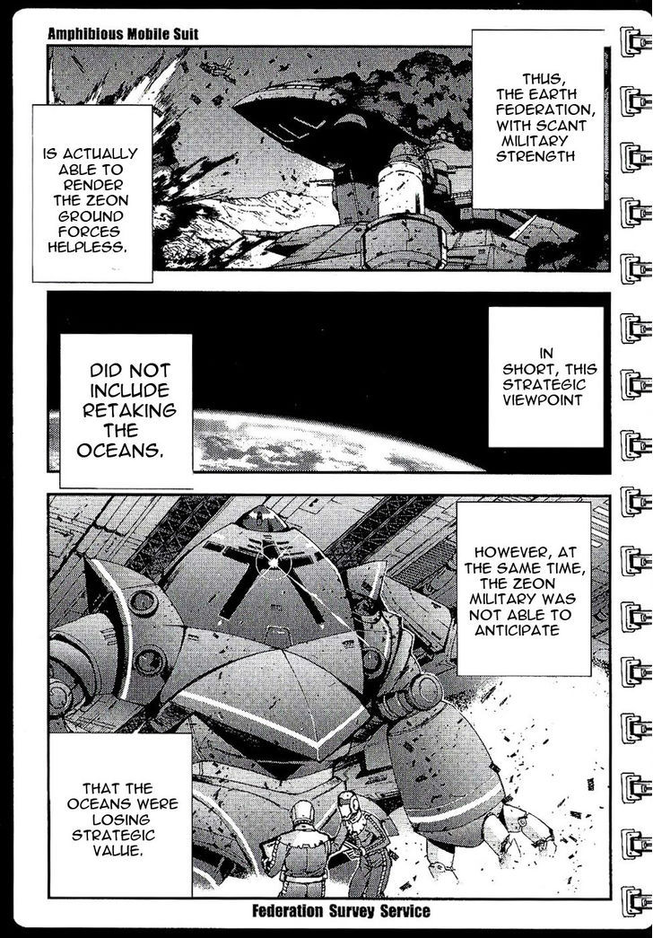 Kidou Senshi Gundam MSV-R: Johnny Ridden no Kikan 32