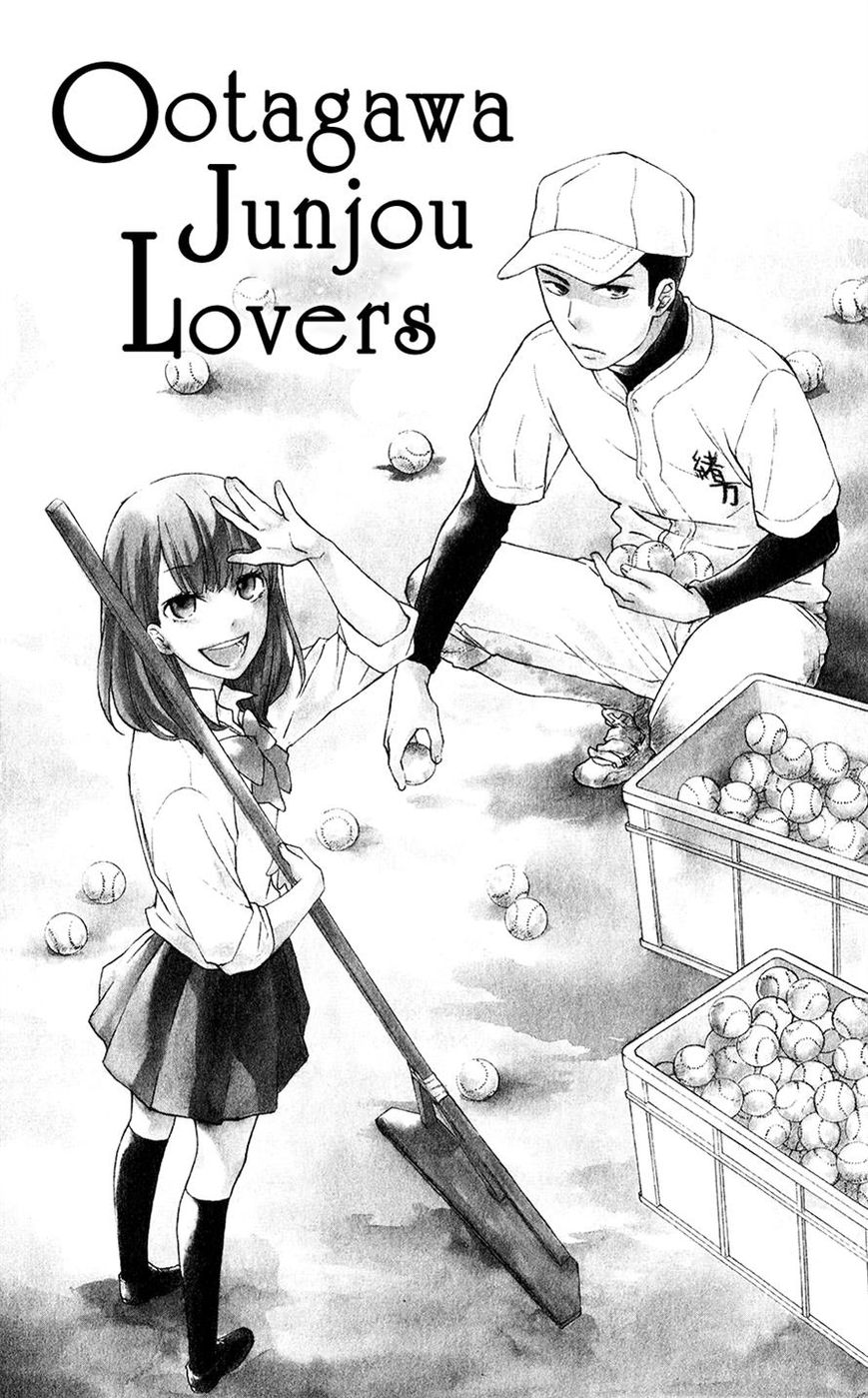 Ootagawa Junjou Lovers 2