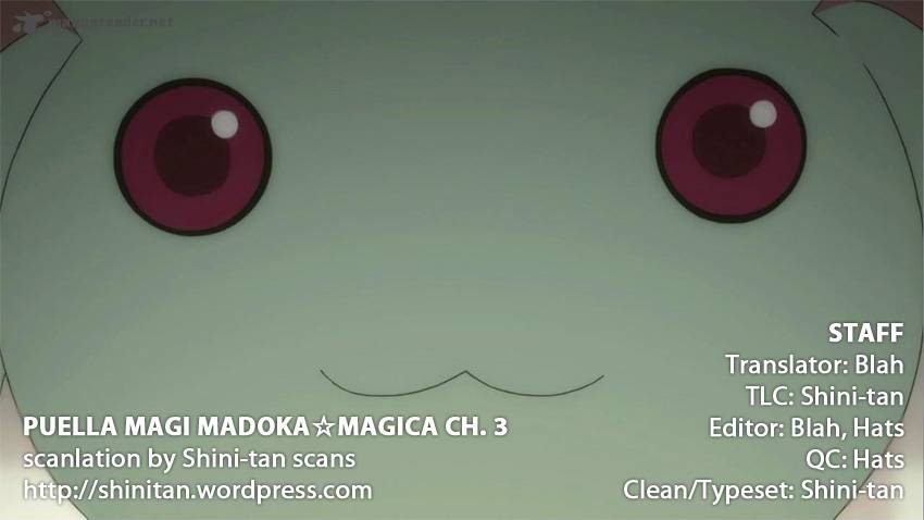 Mahou Shoujo Madoka Magica 3