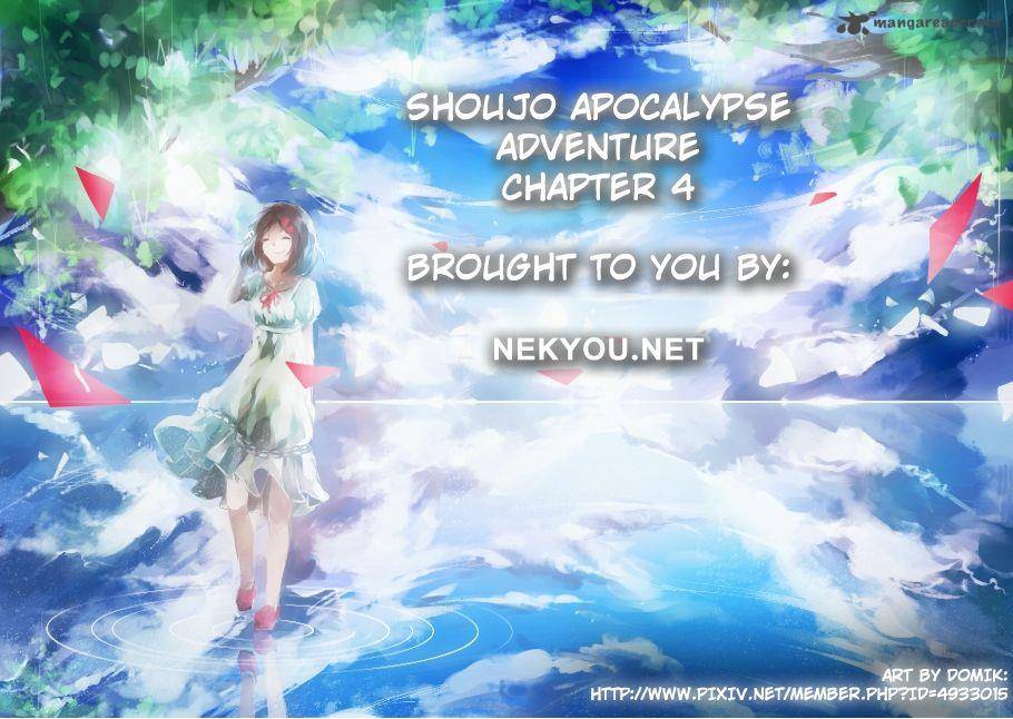 Shoujo Apocalypse Adventure 4