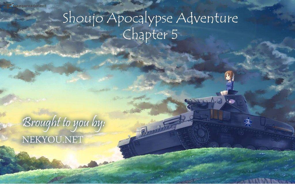 Shoujo Apocalypse Adventure 5