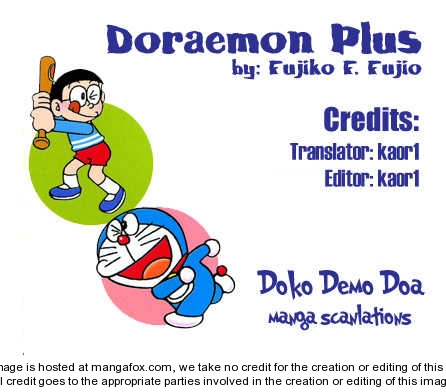 Doraemon Plus 2