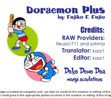 Doraemon Plus 6