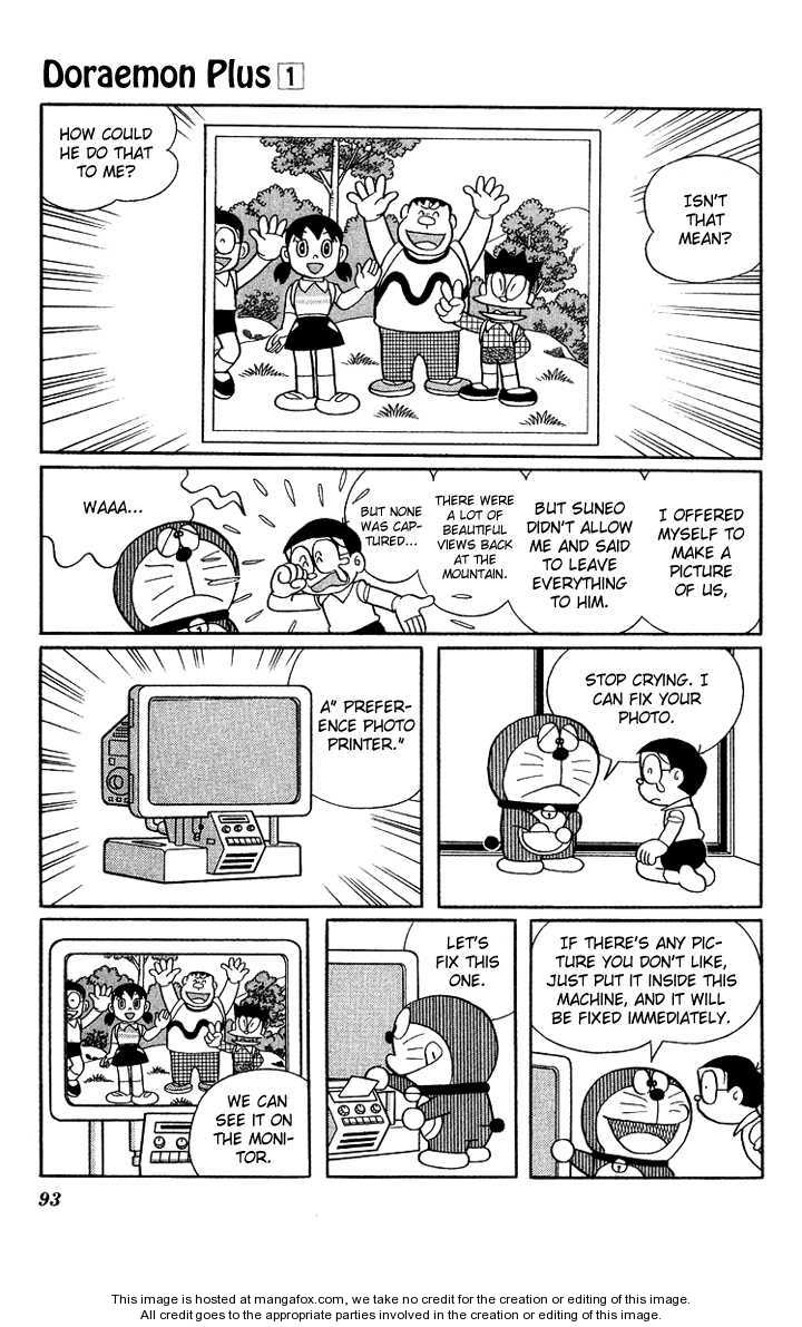 Doraemon Plus 10