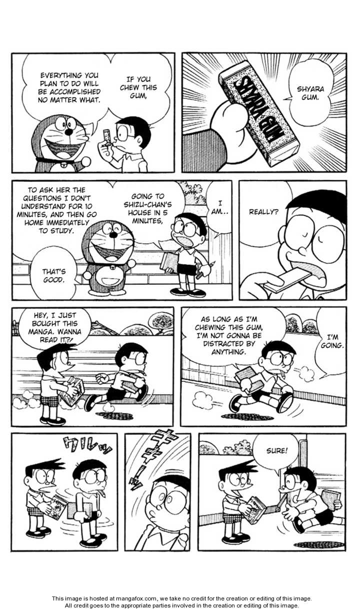 Doraemon Plus 19