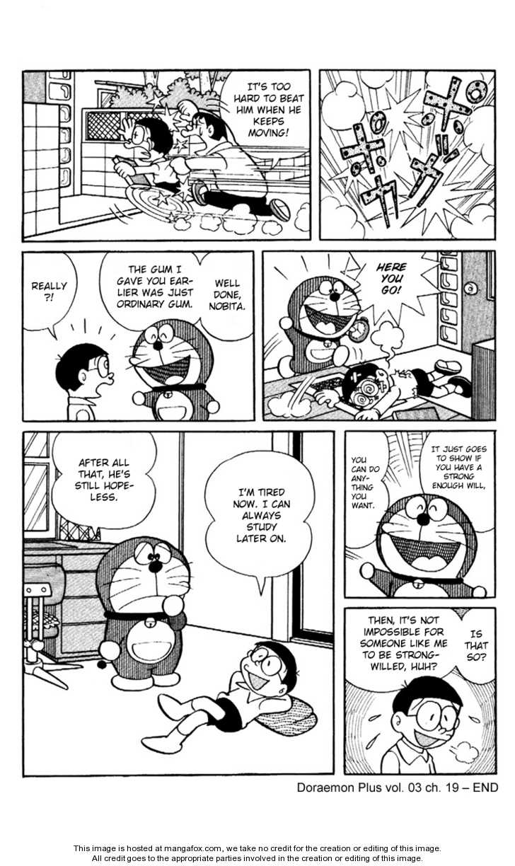 Doraemon Plus 19