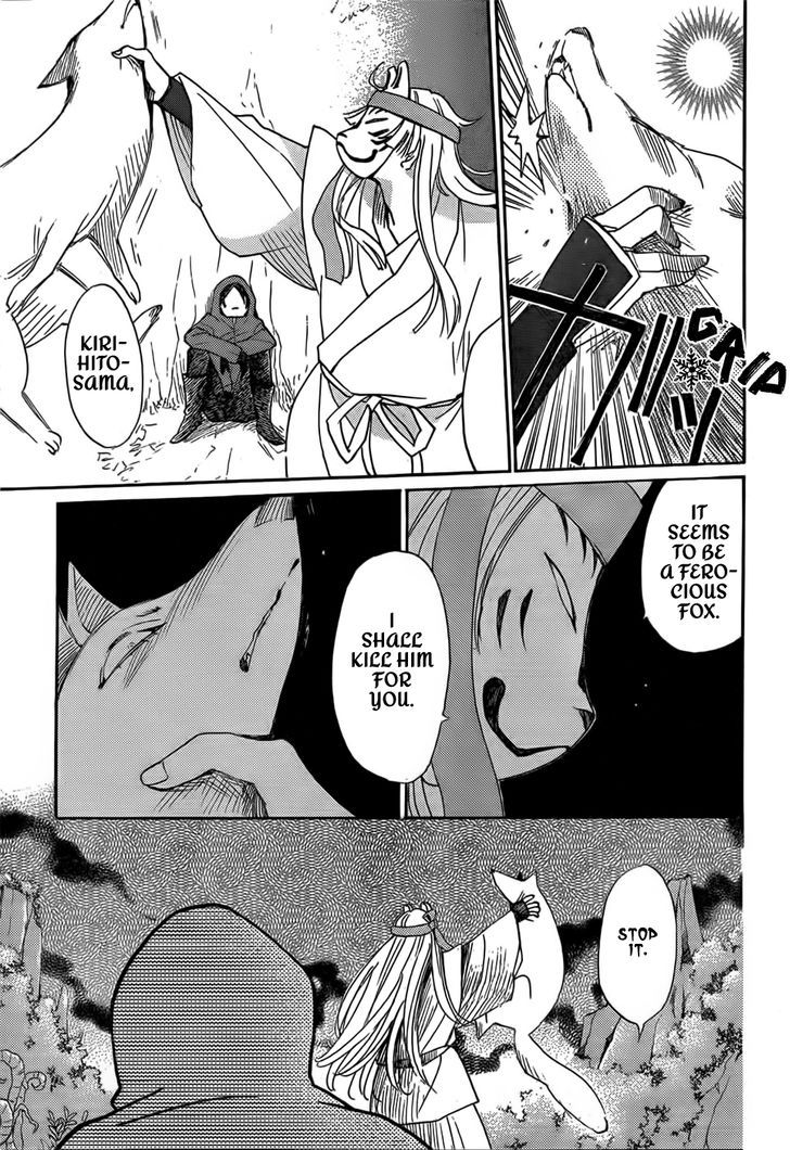 Kamisama Hajimemashita 127