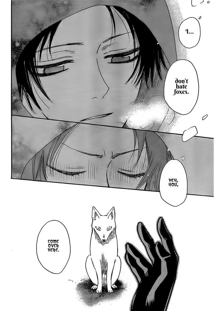 Kamisama Hajimemashita 127