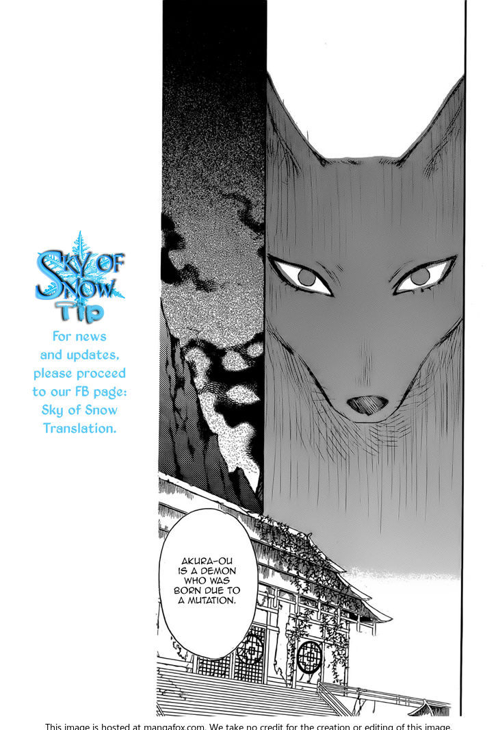 Kamisama Hajimemashita 127