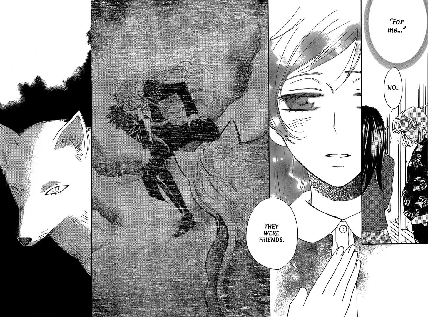 Kamisama Hajimemashita 127