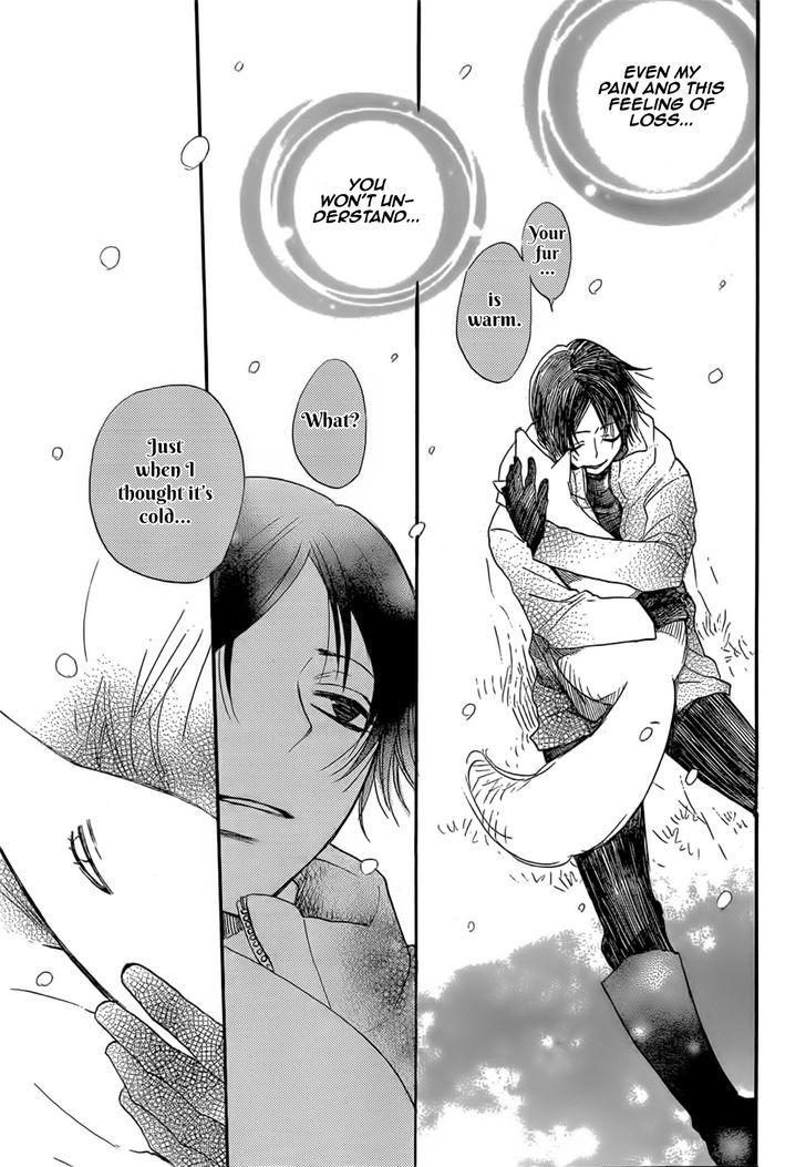 Kamisama Hajimemashita 127