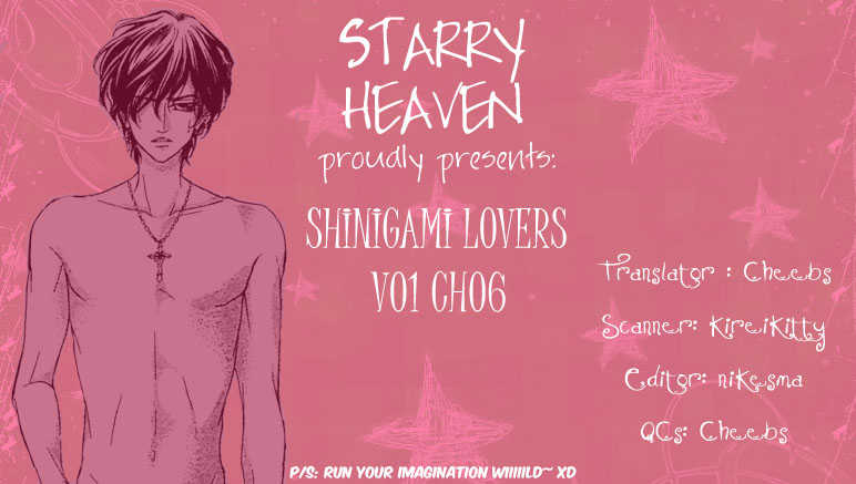 Shinigami Lovers 6