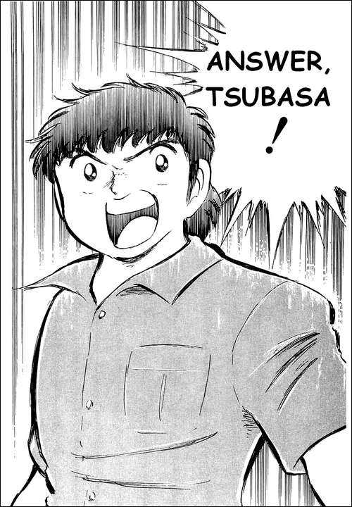 Captain Tsubasa 31