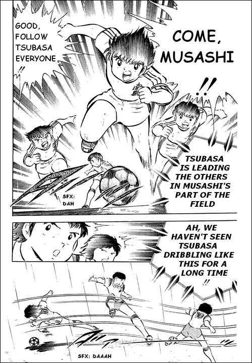 Captain Tsubasa 31