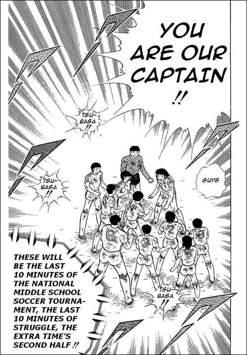 Captain Tsubasa 83