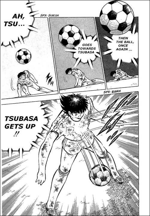 Captain Tsubasa 83