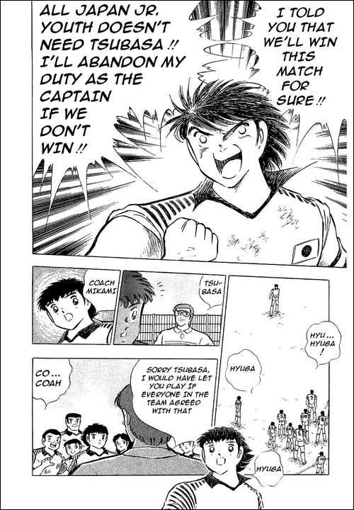 Captain Tsubasa 87