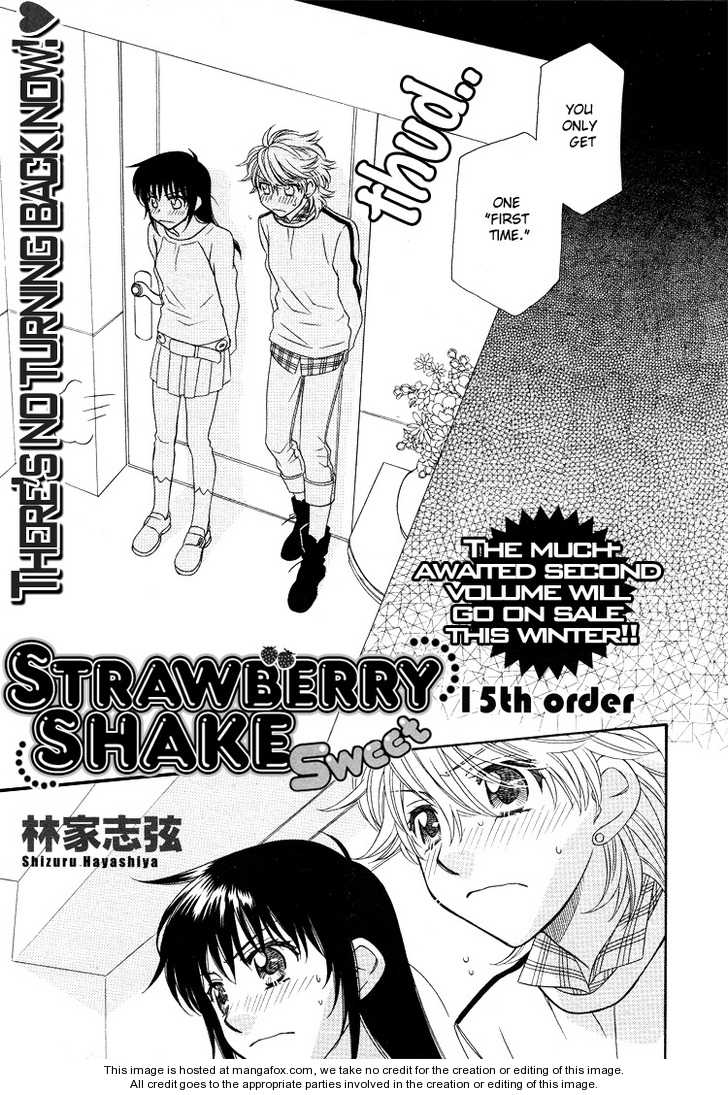 Strawberry Shake 15