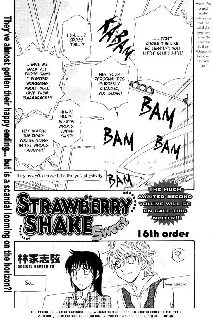 Strawberry Shake 16