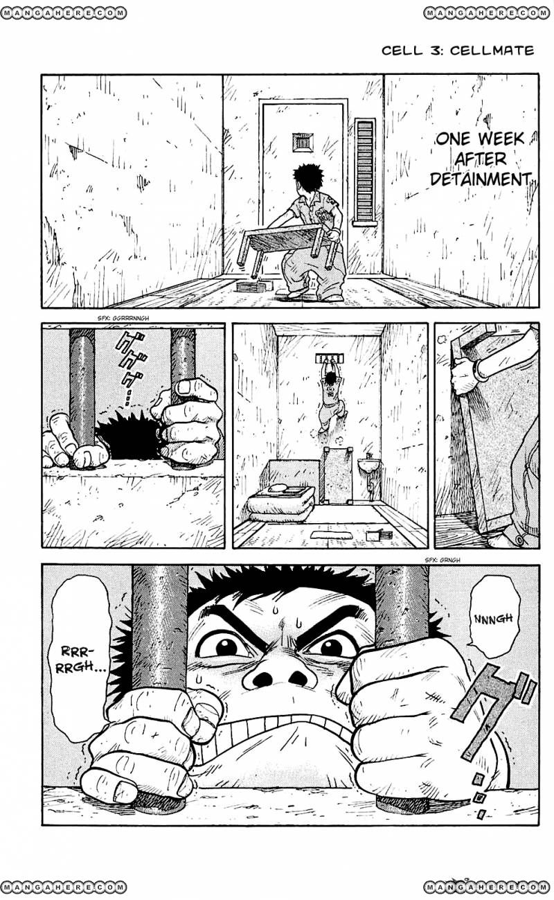 Prisoner Riku 3