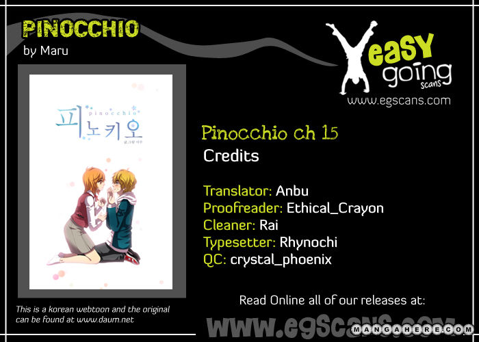 Pinocchio 15