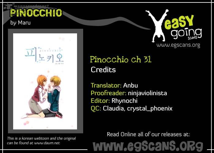 Pinocchio 31