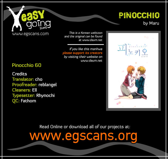 Pinocchio 60