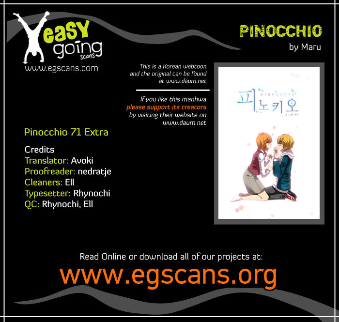 Pinocchio 71.5