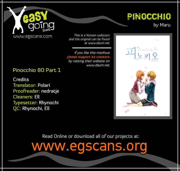 Pinocchio 80.1