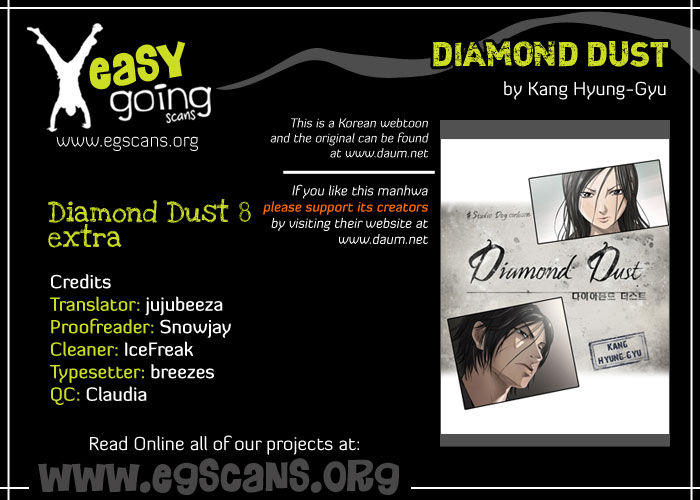 Diamond Dust (KANG Hyung-Gyu) 8.5