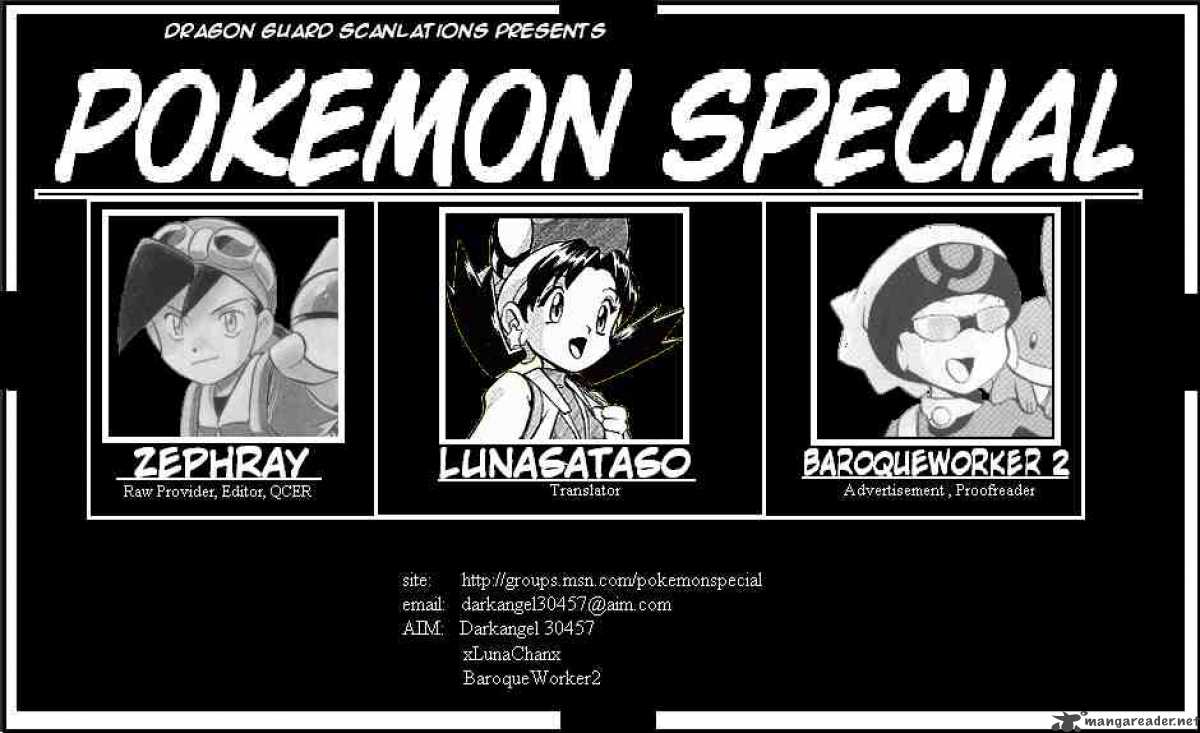 Pokemon Special 8