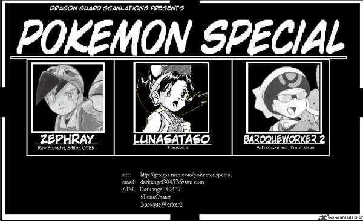 Pokemon Special 15