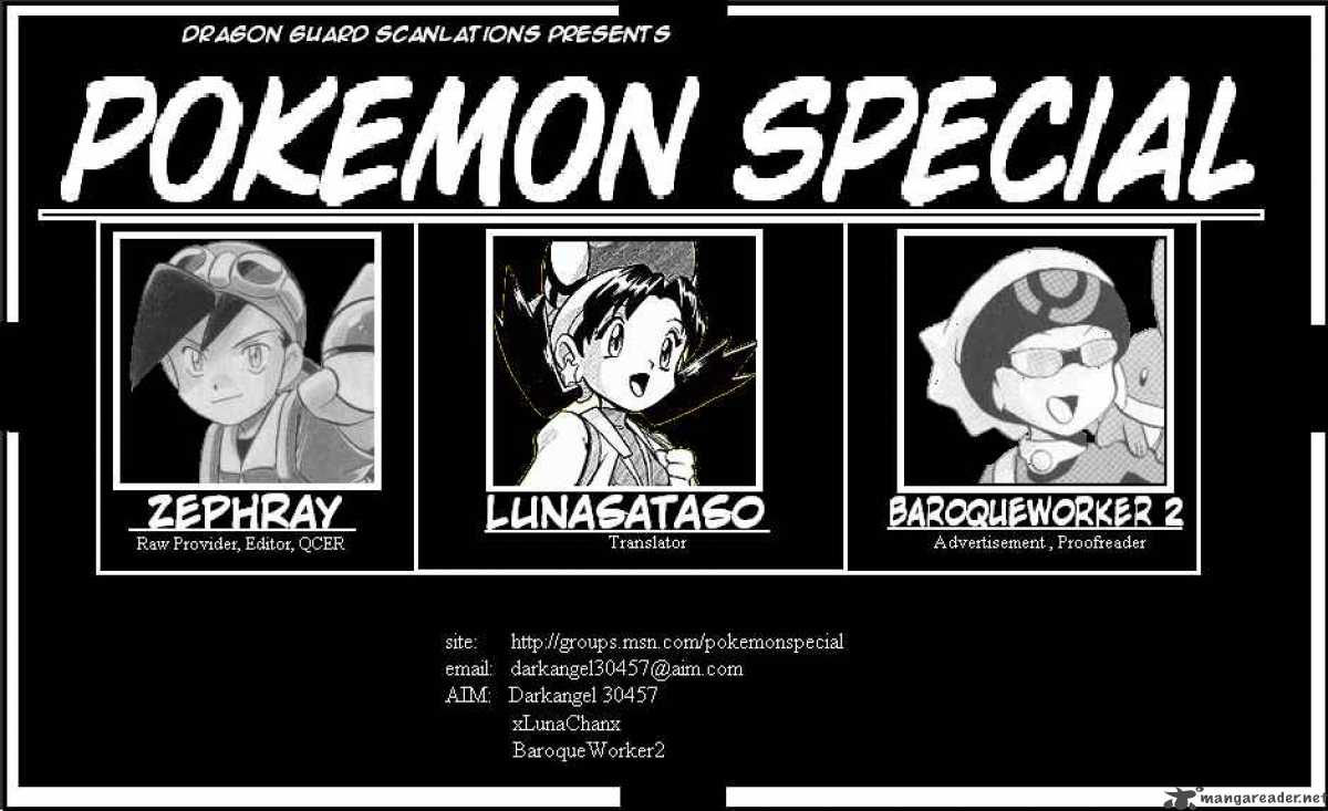 Pokemon Special 17