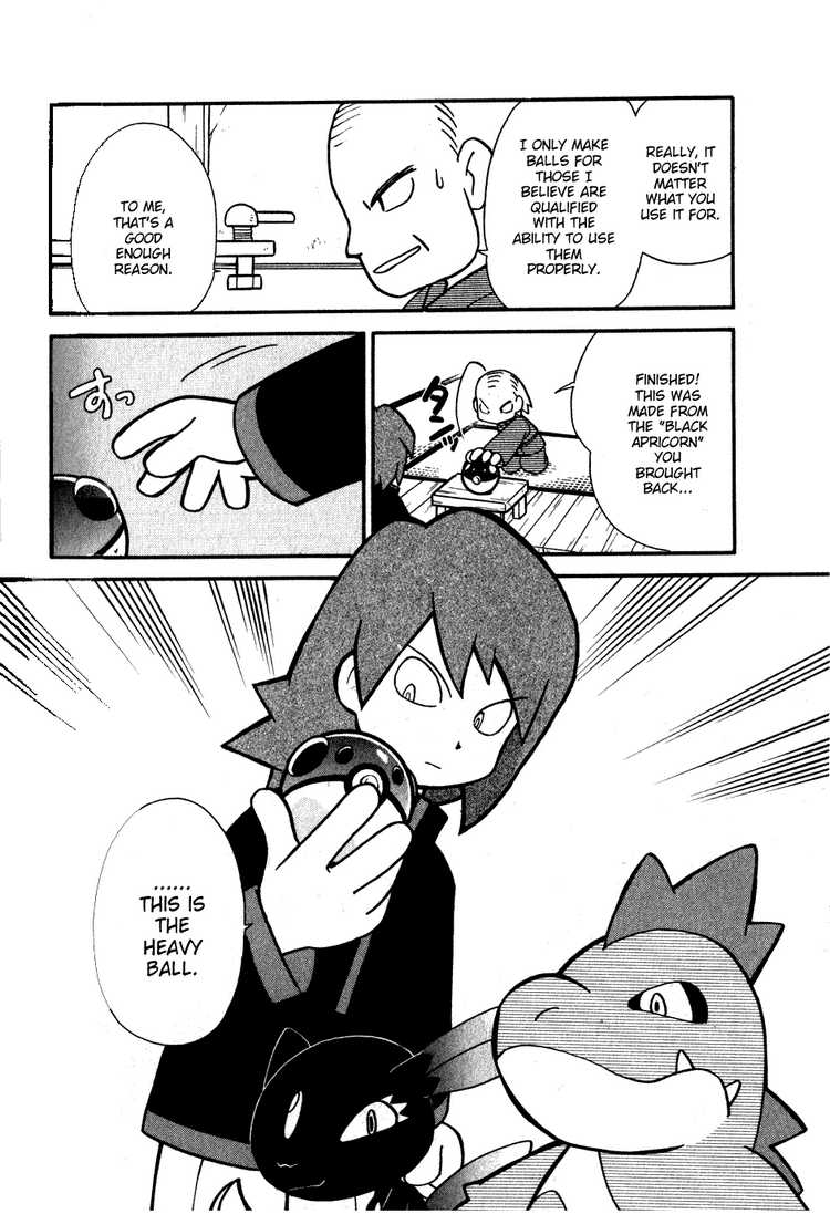 Pokémon Special Vol.8 Ch.101
