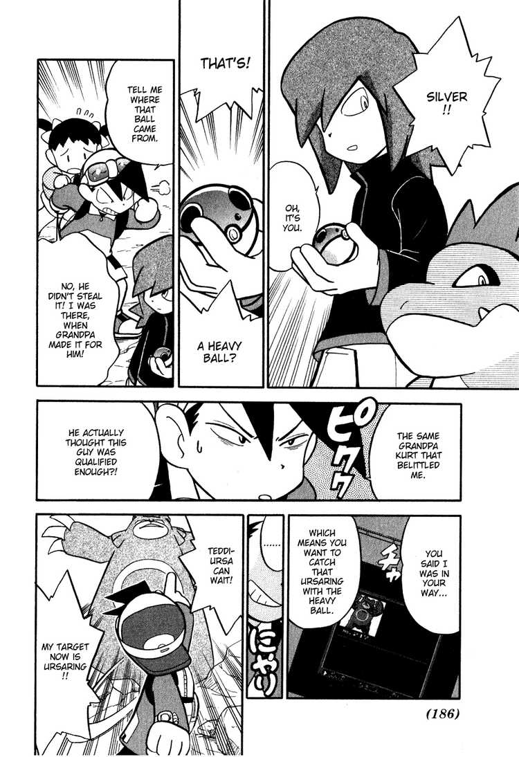 Pokémon Special Vol.8 Ch.101