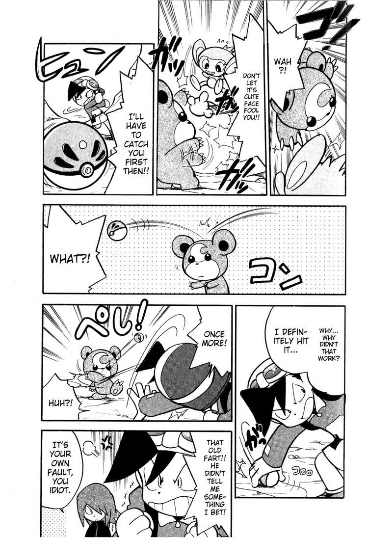 Pokémon Special Vol.8 Ch.102